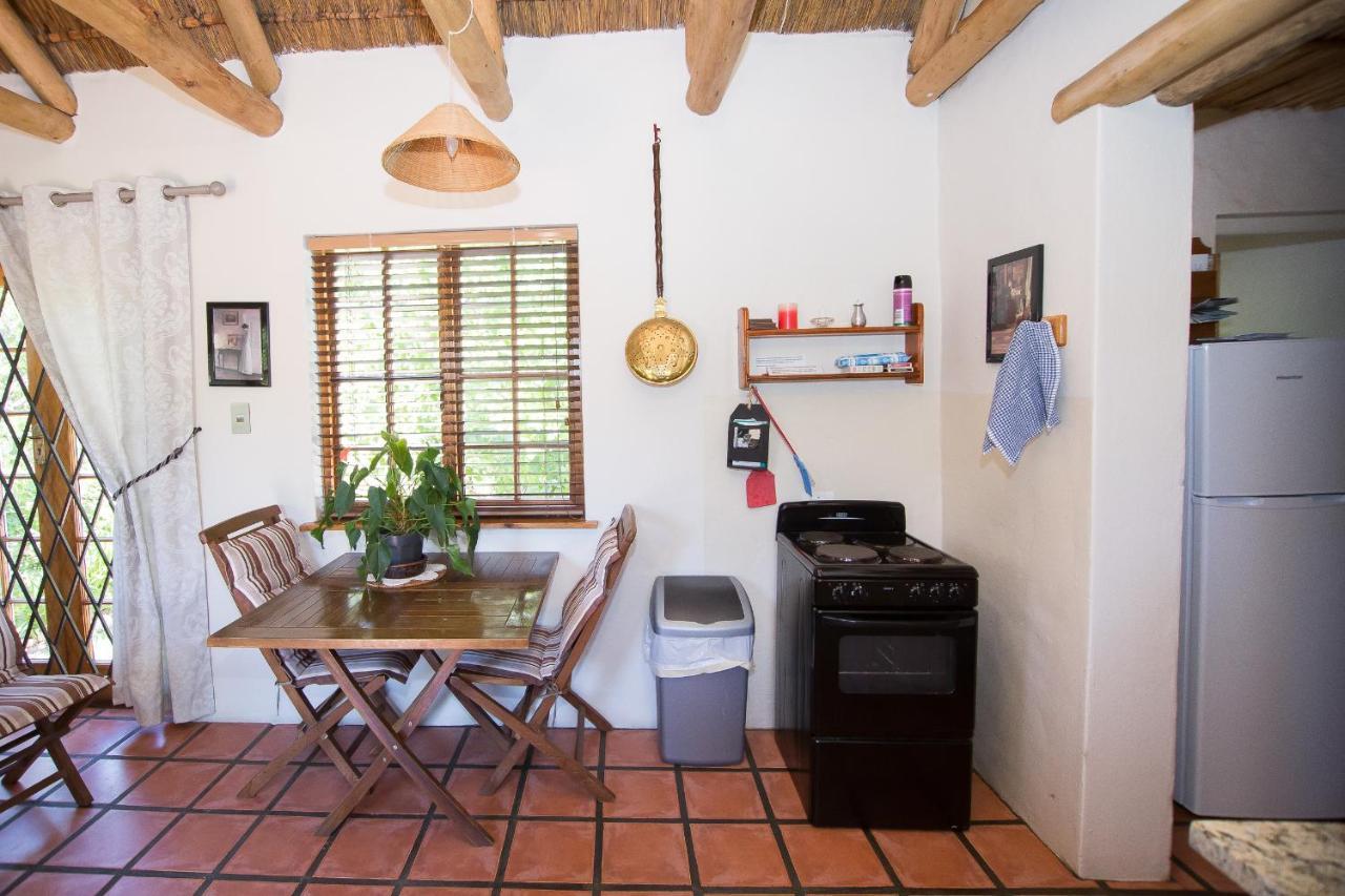 Orchard Cottage McGregor Exterior foto