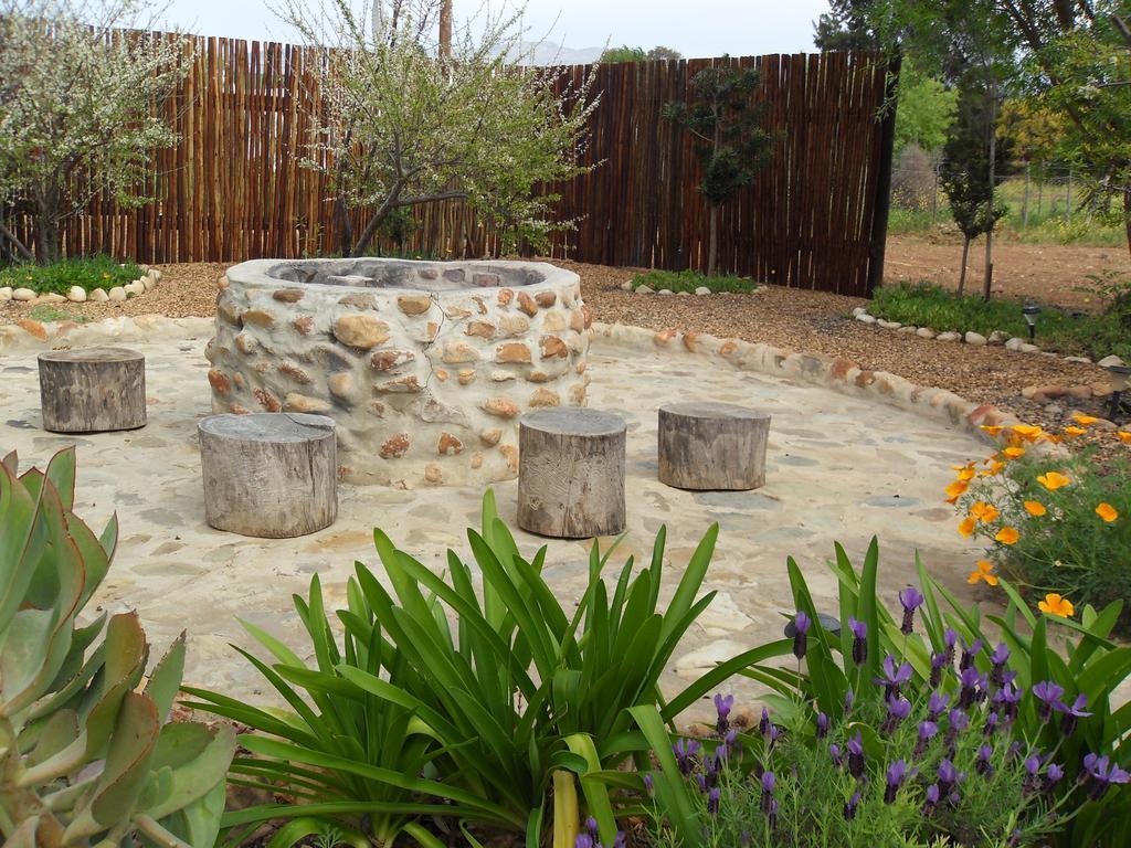 Orchard Cottage McGregor Exterior foto