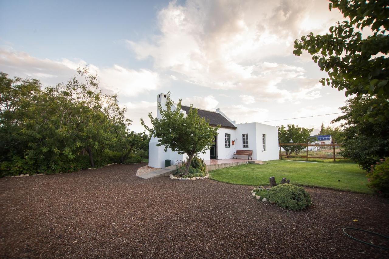 Orchard Cottage McGregor Exterior foto